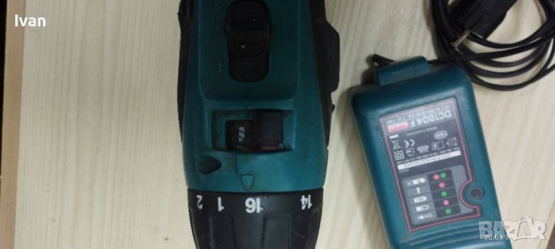  Винтоверт MAKITA , снимка 1