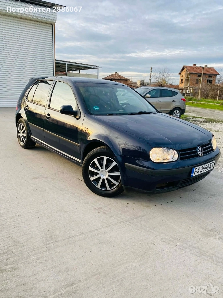 VW golf 4 1.4 бензин, снимка 1
