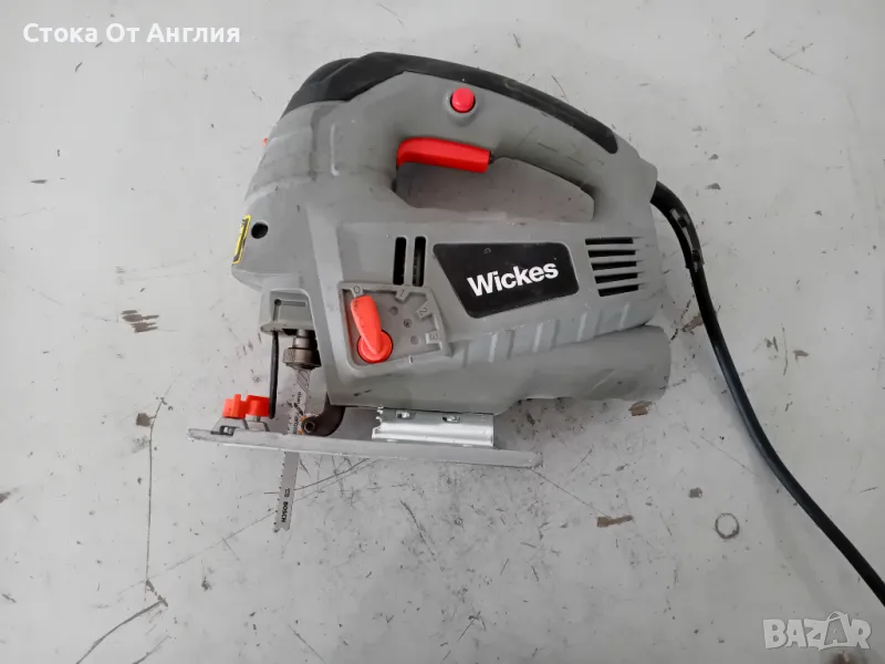 Зеге - Wickes 800 W, снимка 1