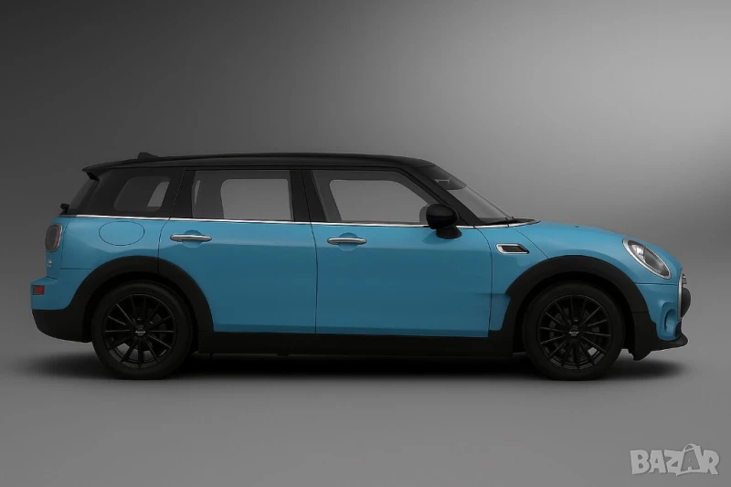 Mini Clubman Diesel | Rent A Car, снимка 1