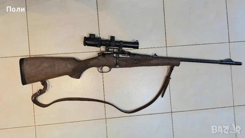 Ловна карабина Мазалат, снимка 1