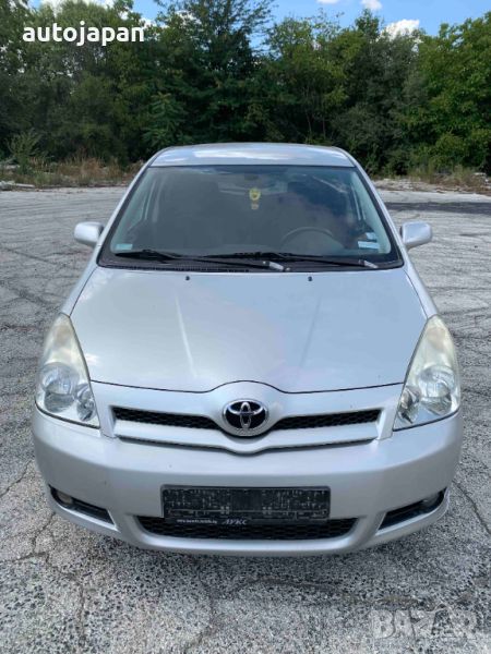 На части Toyota Corolla Verso 2.2 D-CAT 177кс 2007г Тойота Корола Версо 2,2 Д-Кат, снимка 1