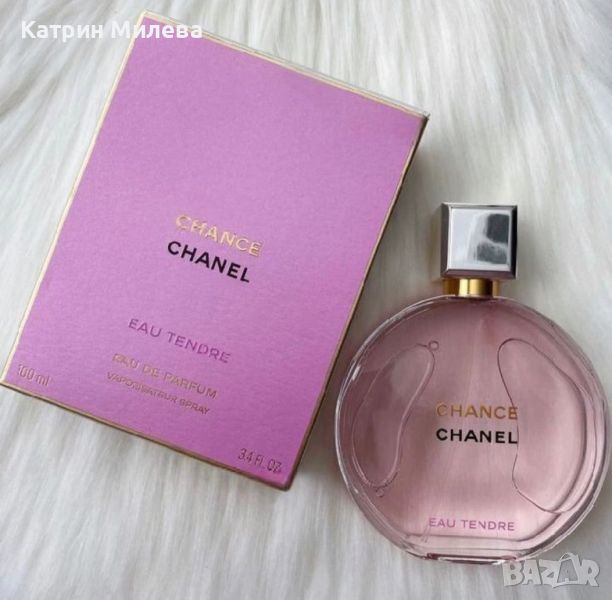 Chancel Chance (EDP) 100ml - за жени, снимка 1