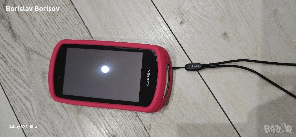вело компютър Garmin edge 1040, снимка 1