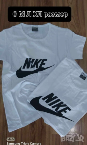 Дамска тениска nike, снимка 1