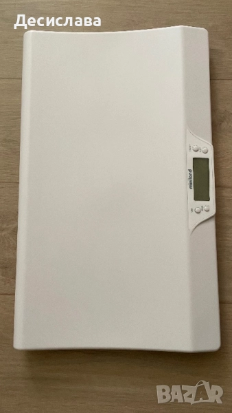 Miniland Кантарче Baby Scale, снимка 1