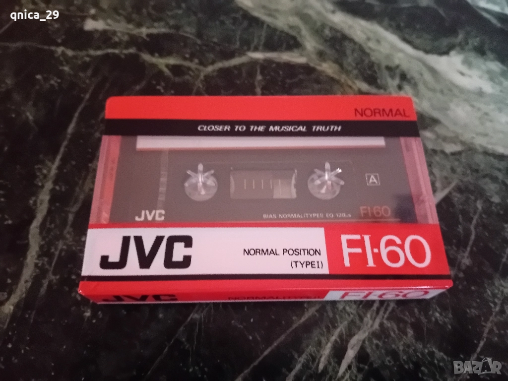 JVC FI-60, снимка 1