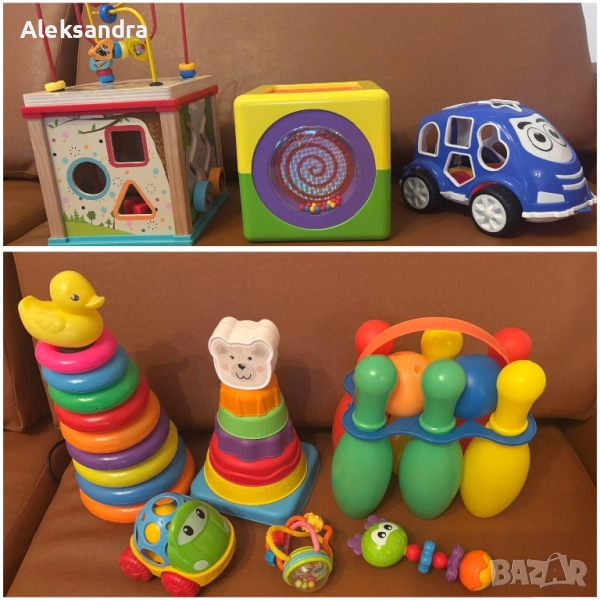 Играчки лот, снимка 1