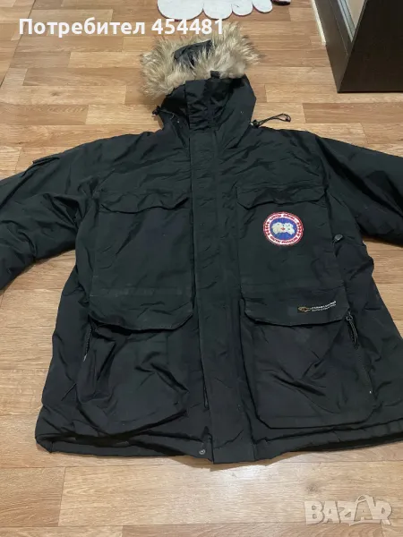 Canada Goose winter men’s jacket , снимка 1