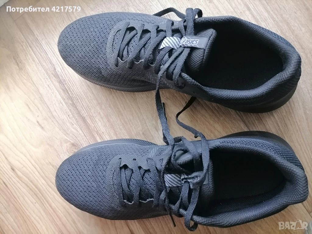 Мъжки маратонки АSICS Patriot 13 , снимка 1