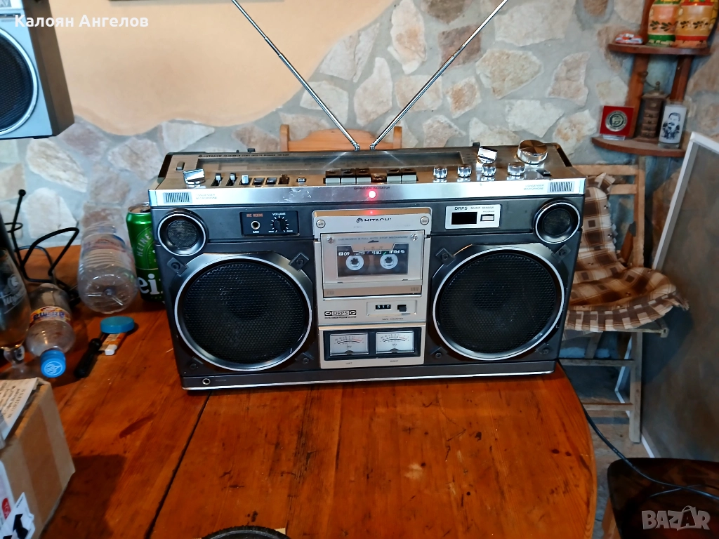 Hitachi TRK8180e, снимка 1