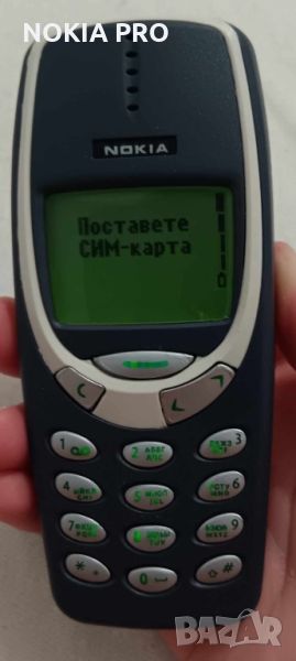 Nokia 3310, снимка 1