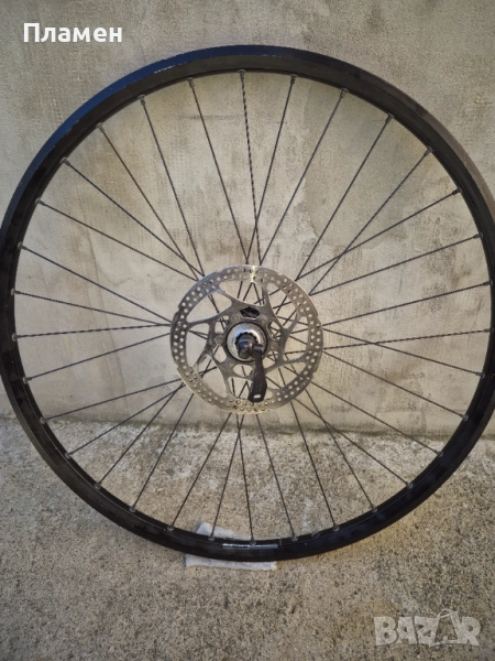 Предна капла 26" с диск, снимка 1