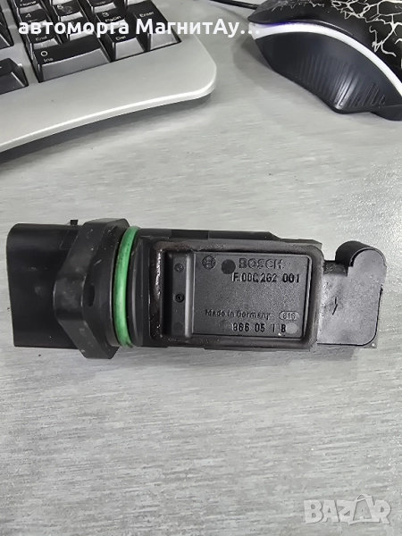 F00C262001 Дебитомер Mercedes 866051B, снимка 1