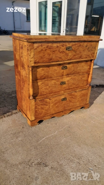 Антикварено шведско писалище, снимка 1