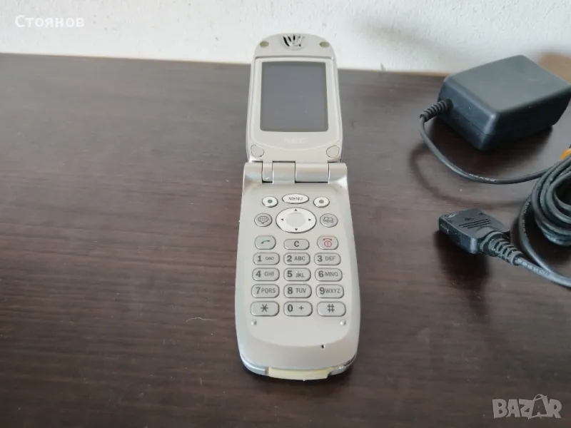 GSM NEC N21i, снимка 1
