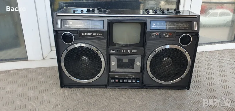SHARP 5P-37G , снимка 1