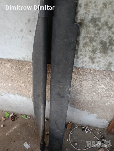 Задна щора за багажник за Форд Ескорт Комби, снимка 1