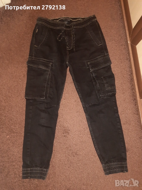 Мъжки панталони 30 / S, снимка 1