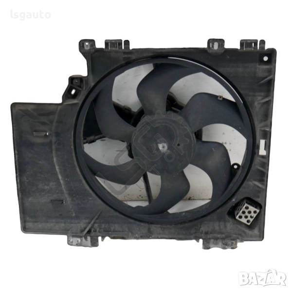 Дифузьор Nissan Micra (K12) 2003-2010 ID: 152446, снимка 1