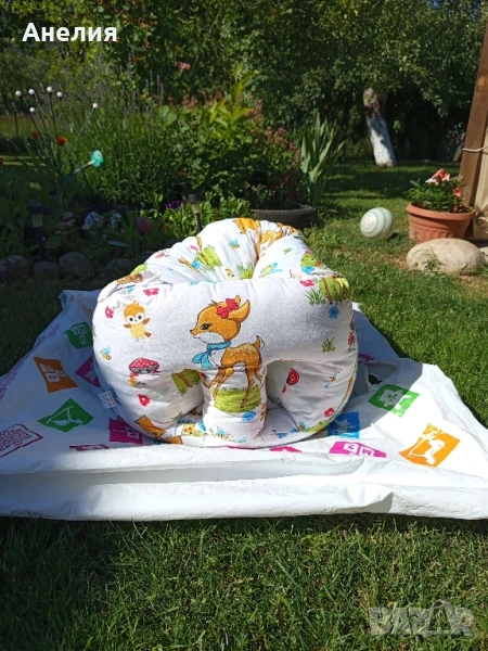 Бебешки барбарон, снимка 1