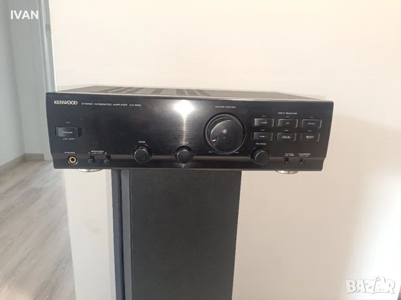 продавам усилвател kenwood-ka1060, снимка 1