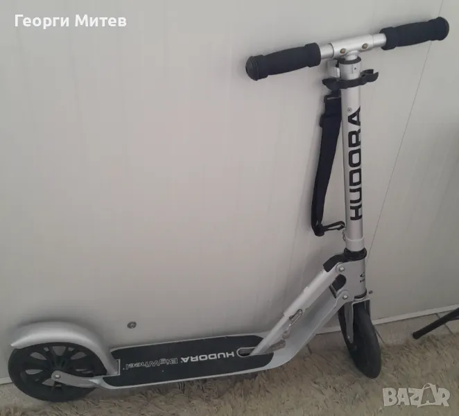 HUDORA Скутер BigWheel Crossover 205, снимка 1