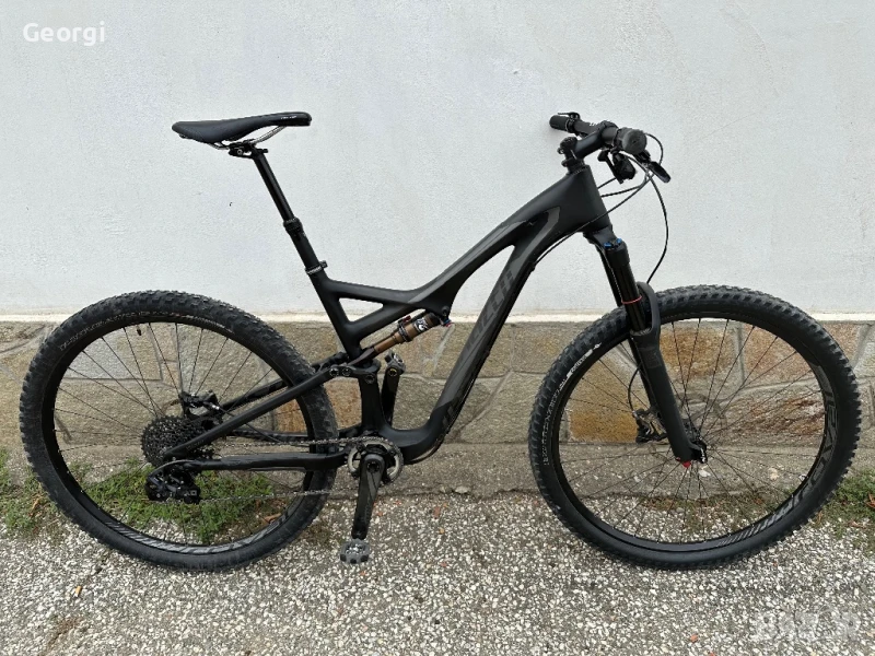 Specialized Stumpjumper evo - карбон, снимка 1