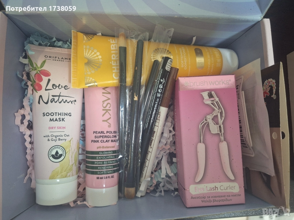 Лот козметика, снимка 1