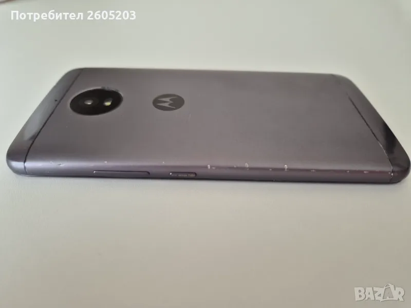 Продавам Motorola E4 Plus - за части (по договаряне), снимка 1