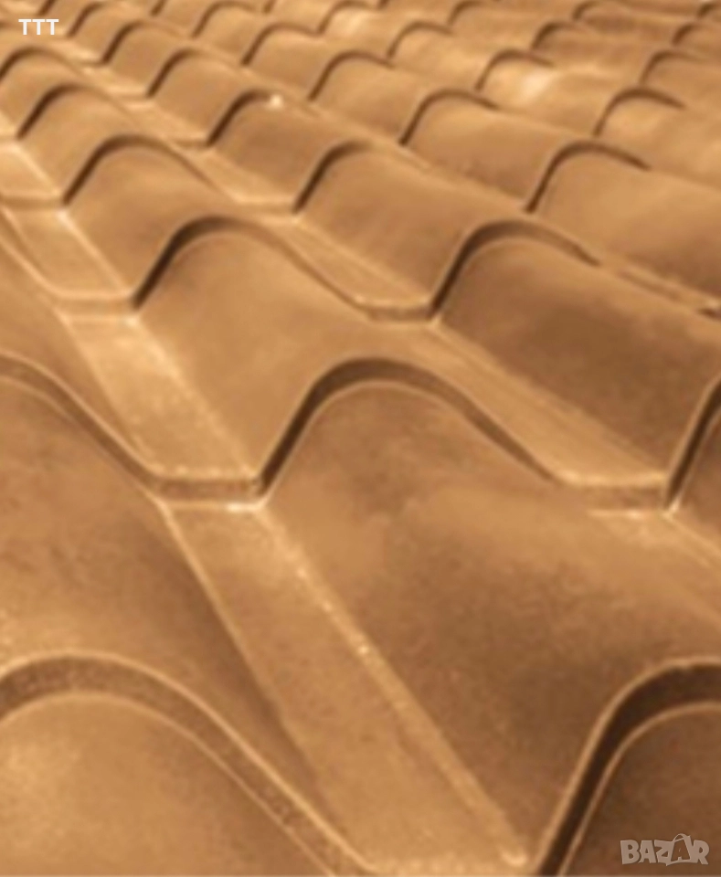 покривни термопанели, снимка 1