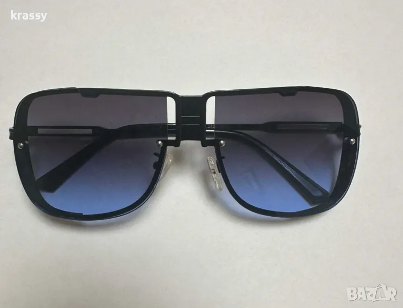 НОВИ интересни унисекс слънчеви очила , снимка 1