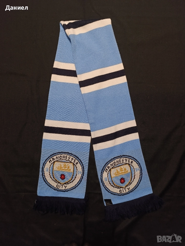 Шал на Манчестър Сити , снимка 1