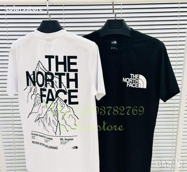 Мъжка тениска The North Face-SS149m, снимка 1