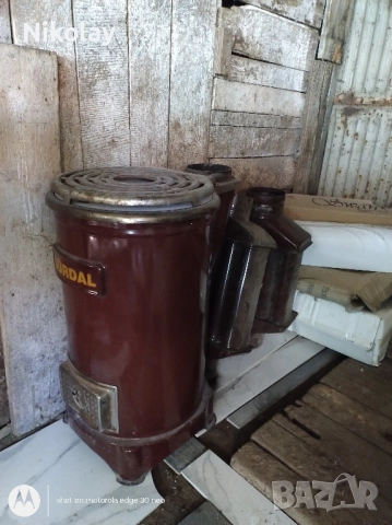 Печка на дърва - Тип Чудо