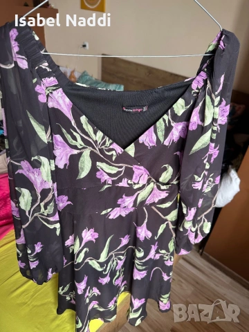 Дамски дрехи рокли, поли, снимка 2 - Рокли - 53761530