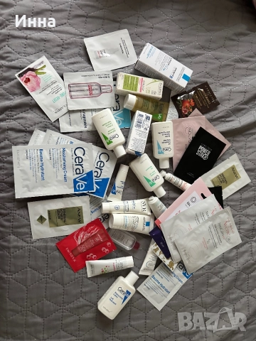 Козметика от Bellebox/ Yenges, снимка 2 - Козметика за лице - 36180997