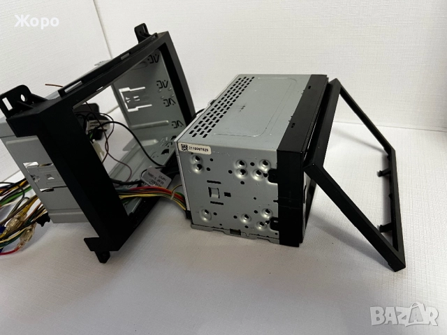 Pioneer DMH-A240DAB – 2DIN мултимедия с Bluetooth, USB и камера за заден ход , снимка 4 - Аксесоари и консумативи - 52975619