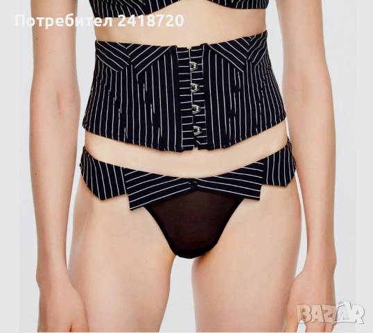 Chantal Thomass бикини стринг - Made in France