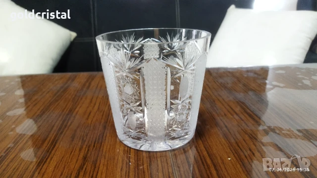 кристална ледарка 