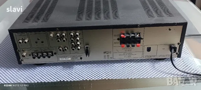 Stereo Receiver Harman/Kardon , снимка 6 - Ресийвъри, усилватели, смесителни пултове - 48324201