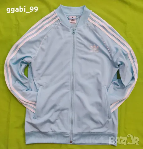 Нов дамски Суитчър Adidas , снимка 1 - Суичъри - 47154872