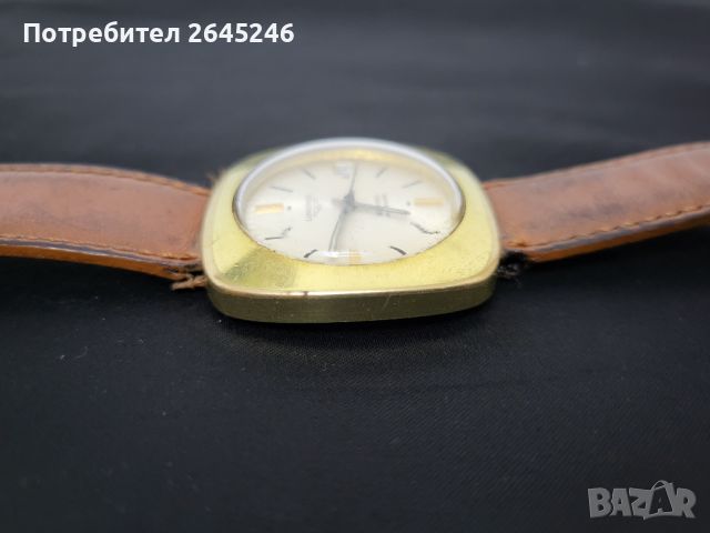 Часовник Longines Admiral automatic , снимка 8 - Мъжки - 46759355