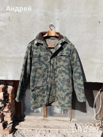 Камуфлажна шуба,камуфлаж #2