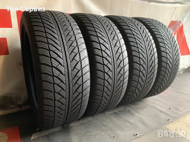 245 45 19, Зимни гуми, Goodyear UltraGrip8Performance, 4 броя, снимка 1 - Гуми и джанти - 47104300