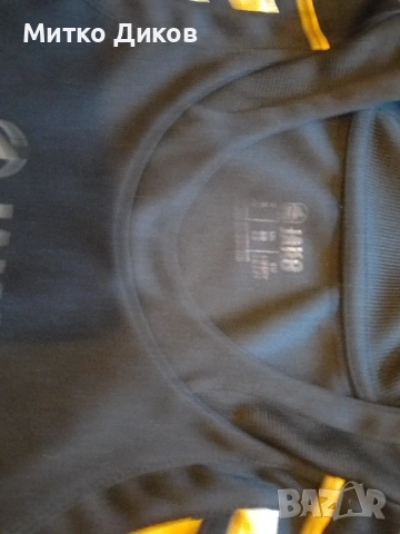 Хеервенен маркова футбола тениска маркова на Джако размер С, снимка 8 - Футбол - 53697152