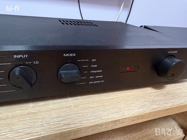 Audiolab 8000S, снимка 9 - Ресийвъри, усилватели, смесителни пултове - 52932165