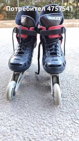 Ролери Roces EU 41, снимка 3 - Ролери, кънки - 53838979