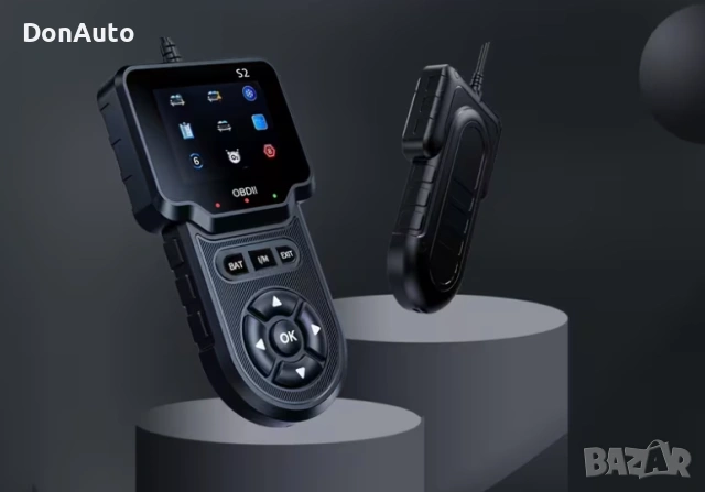 OBD2 Диагностичен инструмент, снимка 3 - Аксесоари и консумативи - 53135735