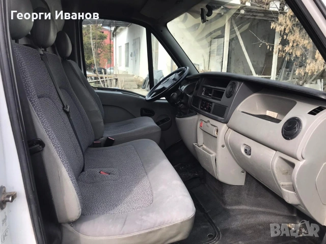Продавам Opel Movano, снимка 7 - Бусове и автобуси - 53673184